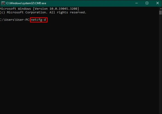 Як виправити відсутність мережевого адаптера Windows 10