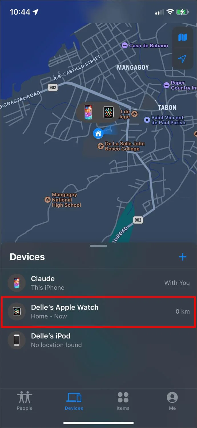 Πώς να βρείτε το χαμένο ή κλεμμένο ρολόι της Apple
