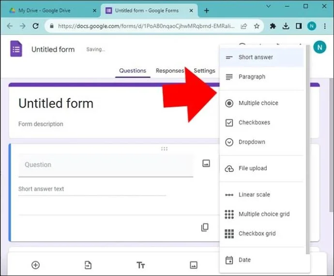 Как да създадете онлайн формуляр за попълване