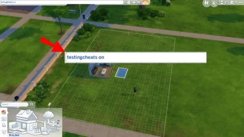 Πώς να ενεργοποιήσετε τα Cheats στο Sims 4