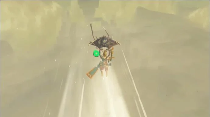 How To Get Memory 11 In Tears Of The Kingdom