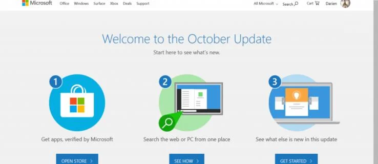 Windows 10 október 2018 endurskoðun uppfærslu: Hvað er nýtt við Windows 10 og er það öruggt?