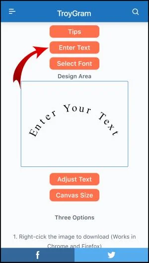 Как да извиете текст в Google Документи