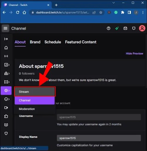 Как да предавате поточно Nintendo Switch на Twitch