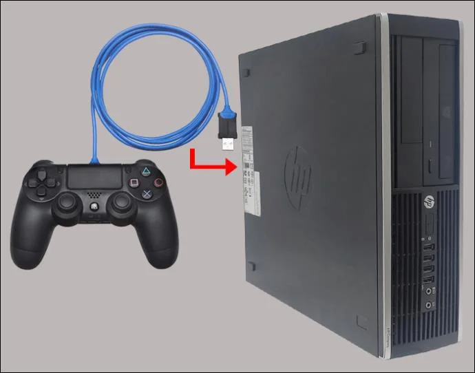 Як підключити контролер PS4 до Steam у Windows