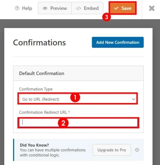 WordPress: Πώς να προσθέσετε μια φόρμα επικοινωνίας