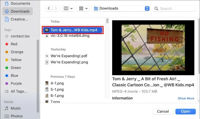 Как да настроите VLC за Mac