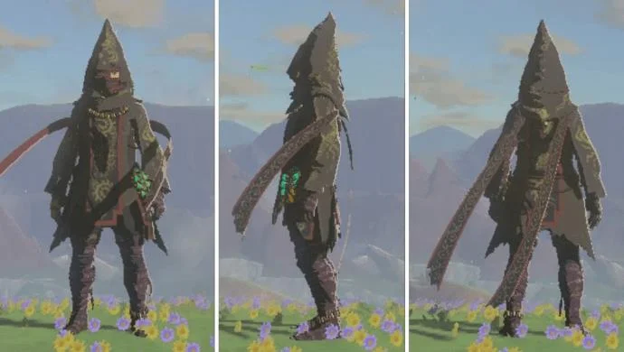 Τα καλύτερα Tears Of The Kingdom Armor Sets