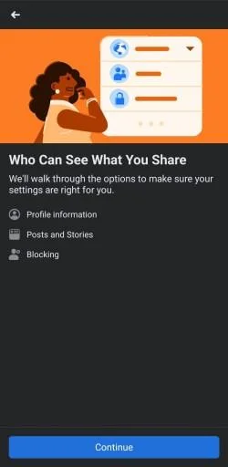 Πώς να κάνετε το προφίλ σας ιδιωτικό στο Facebook