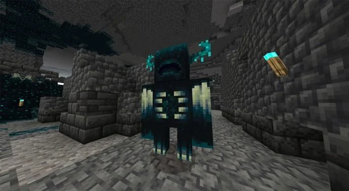 Как да намерите древен град в Minecraft