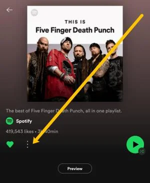 Как да споделите своя плейлист в Spotify
