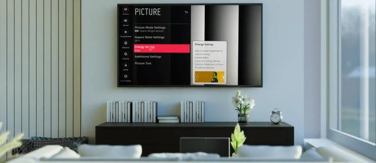 Как да увеличите или намалите яркостта на телевизор LG