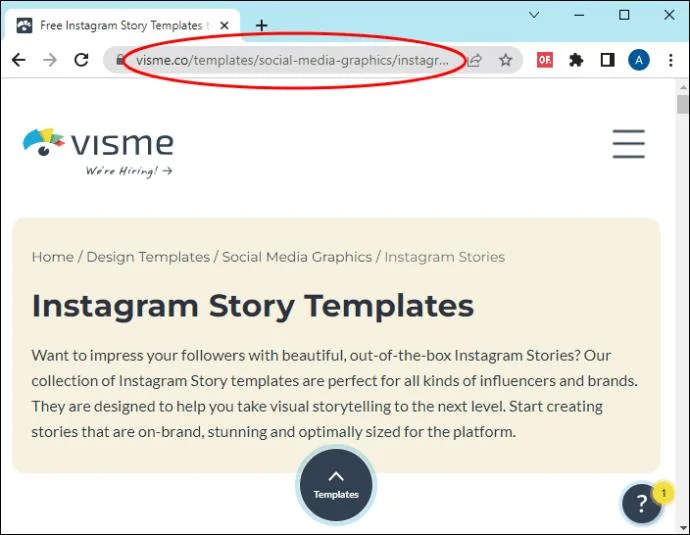 Най-добрите безплатни шаблони за истории в Instagram