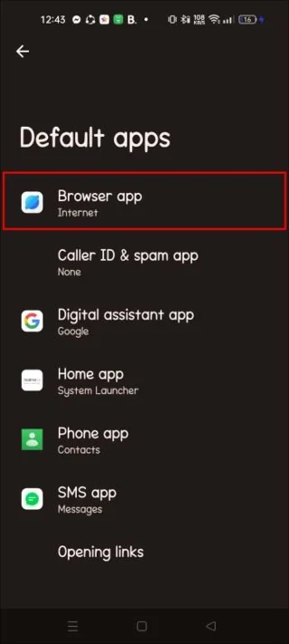 Πώς να κάνετε το Chrome το προεπιλεγμένο πρόγραμμα περιήγησης
