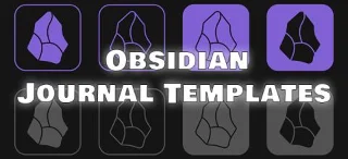 Πρότυπα περιοδικών Obsidian