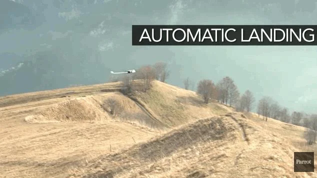 Το Parrot'S Disco Drone ανεβάζει τα χάρτινα αεροπλάνα στο επόμενο επίπεδο