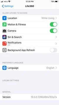 Πώς να διατηρήσετε την τοποθεσία σας στο Life360 σε ένα μέρος