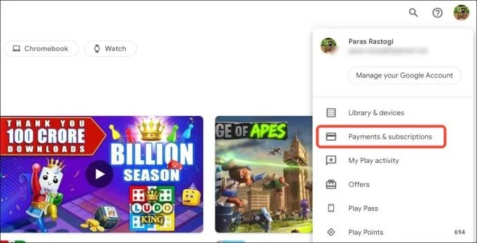 Google Play: Как да получите възстановяване