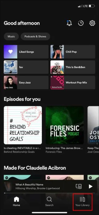 Как да добавите няколко песни към плейлист в Spotify
