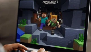 Как да добавите поддръжка на контролер към Minecraft Java Edition