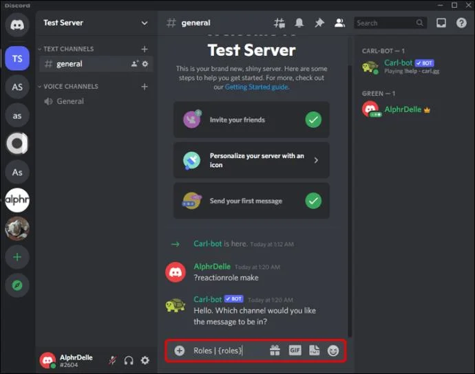 Πώς να προσθέσετε ρόλους αντίδρασης στο Discord