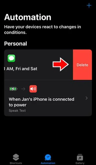 Как да насрочите изпращане на текстово съобщение в IMessage