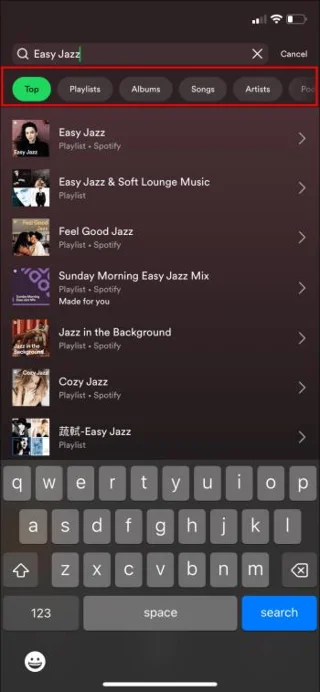 Как да добавите няколко песни към плейлист в Spotify