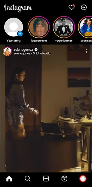 Как да изтеглите Instagram Stories онлайн