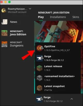 Как да инсталирате шейдъри в Minecraft Forge