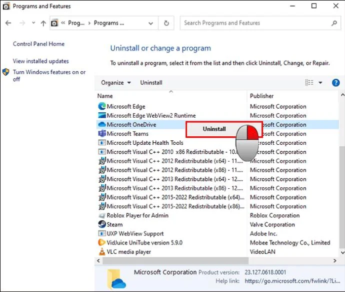 Πώς να σταματήσετε το συγχρονισμό με το OneDrive