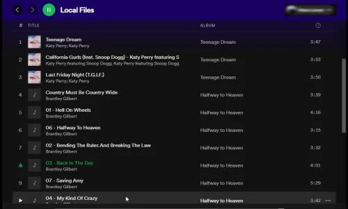 Как да добавите локални файлове към Spotify