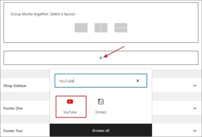 WordPress: Как да добавите видеоклип в YouTube