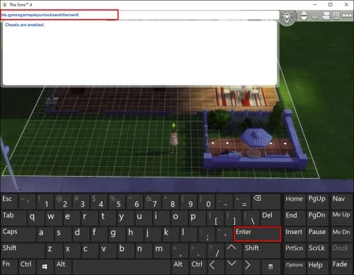 Πώς να ξεκλειδώσετε όλα τα αντικείμενα στο Sims 4