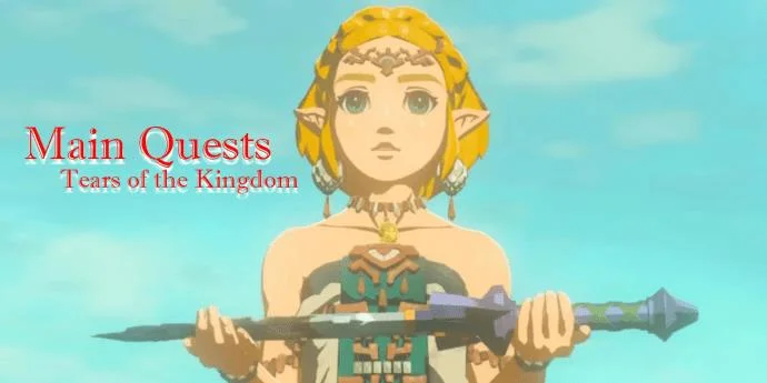 How Long To Beat Tears Of The Kingdom
