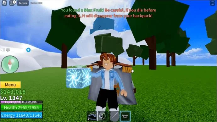 Πώς να πάρετε τα αυγά στα φρούτα Blox