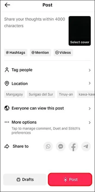 Как да използвате програма за смяна на глас в TikTok