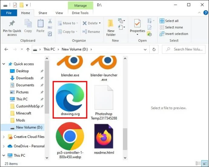 Πώς να εξάγετε ένα SVG στο GIMP