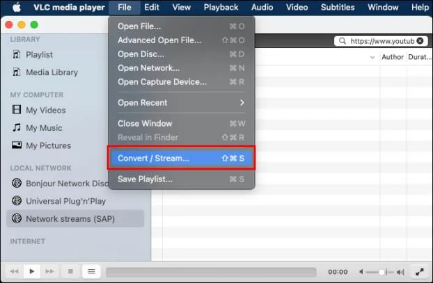 Как да настроите VLC за Mac