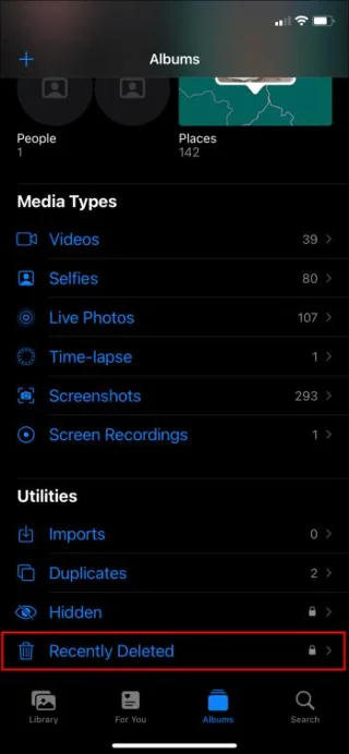 Как да възстановите изтрити контакти на iPhone