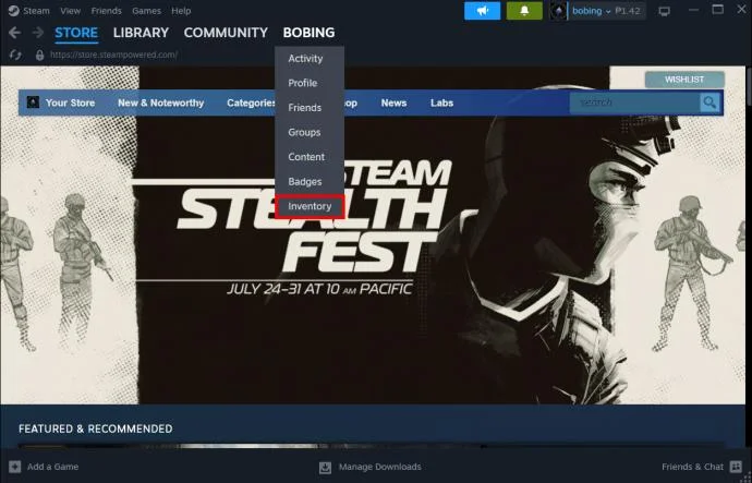Как да получите бустер пакети в Steam