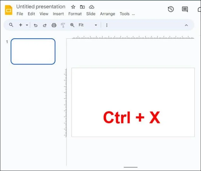 Jak odstranit pozadí z obrázku v Google Slides