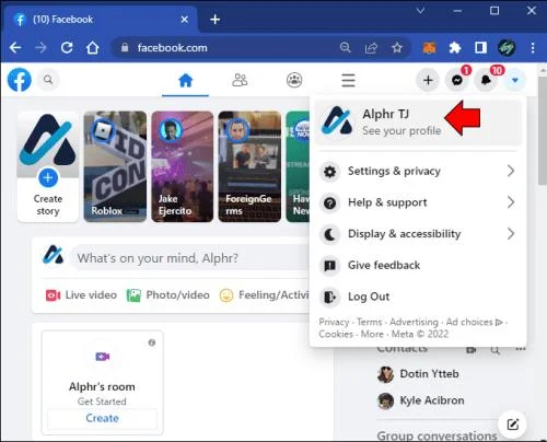 Как да намерите кой ви следва във Facebook