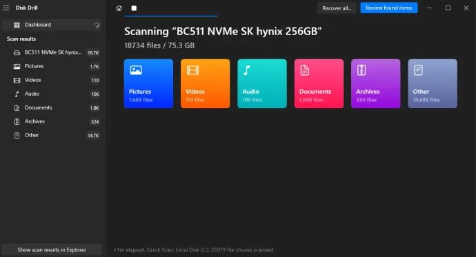 Πώς να ανακτήσετε τα διαγραμμένα αρχεία USB
