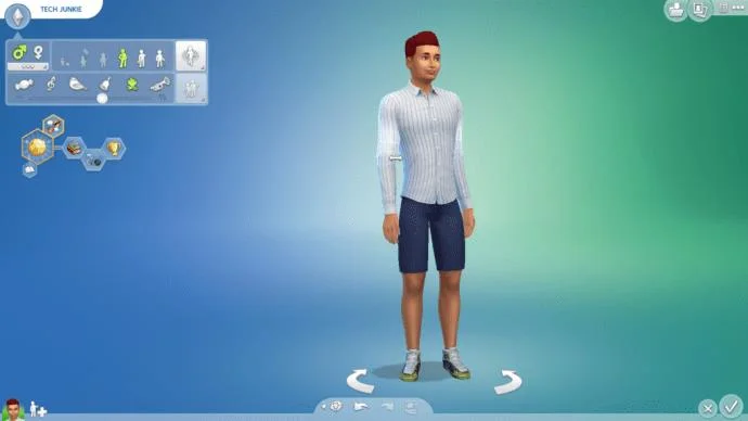 Как да промените чертите в The Sims 4