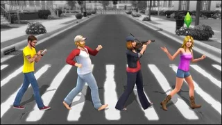 Как да отидете на работа в The Sims 4