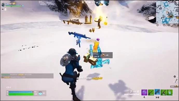 Как да получите емоцията Crown във Fortnite