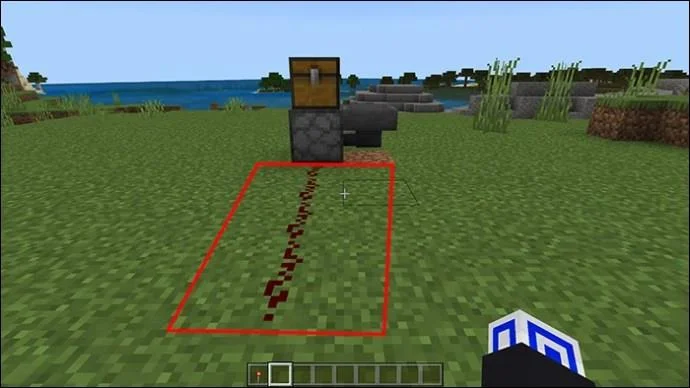 Как да накарате бункерите да се издигнат в Minecraft