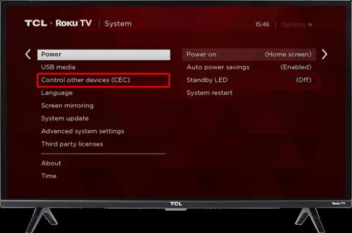Как да поправите TCL телевизор, който непрекъснато се изключва