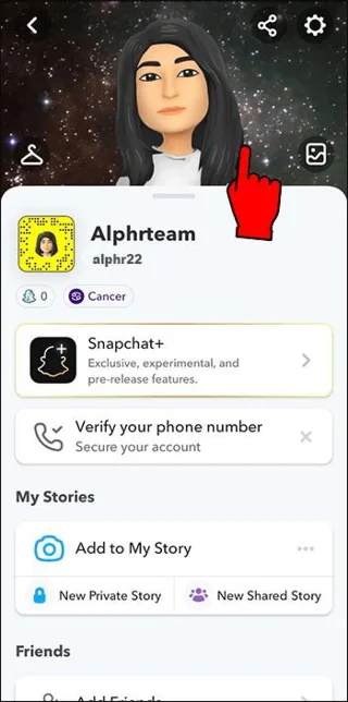 Πώς να διαγράψετε το 3D Bitmoji σας και να το αφαιρέσετε οριστικά