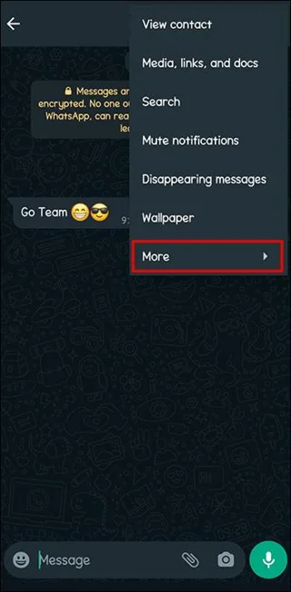 Как да блокирате неизвестни номера в WhatsApp